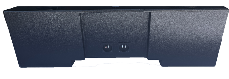 Load image into Gallery viewer, 2007-2013 CHEVY CREW CAB Front Fire PORTED 2X8