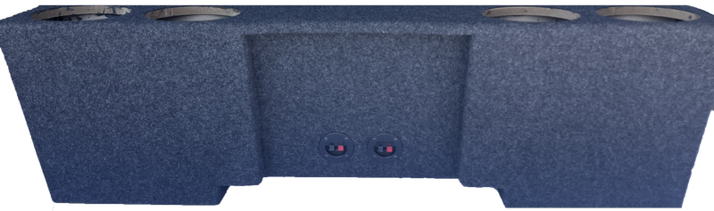 Load image into Gallery viewer, 2007-2013 CHEVY CREW CAB Front Fire 4X8 Carpeted