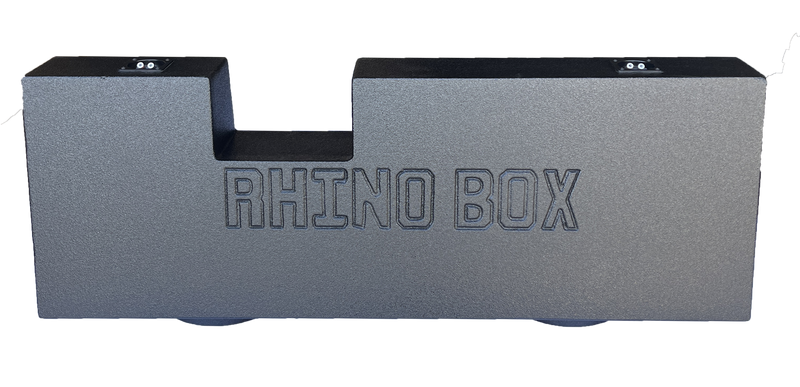 Load image into Gallery viewer, 2019 and Up Silverado Crew Cab 2x8" ported