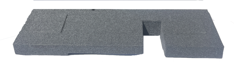 Load image into Gallery viewer, 04-08 FORD F150 EXT CAB DOWN FIRE 2X8 Carpeted