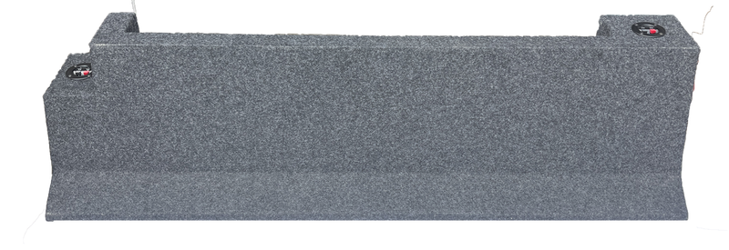 Load image into Gallery viewer, 88-98 GM EXT CAB FRONT FIRE PORTED 4X8 Carpeted