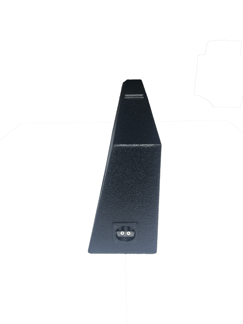 Load image into Gallery viewer, 49" LONG UNIVERSAL TRUCK BOX PORTED 4X10