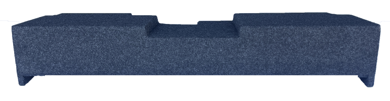 Load image into Gallery viewer, 2019 & UP JEEP GLADIATOR 2X10" DOWN FIRE Carpeted