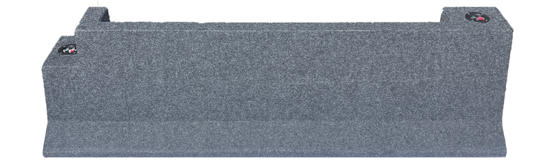 Load image into Gallery viewer, 88-98 GM EXT CAB FRONT FIRE 4X8 Carpeted