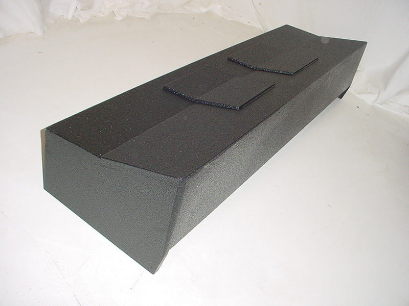 Load image into Gallery viewer, 2009 & Up Ford F150 Super Crew Cab Ported Pro-Poly Sub Box 2X10