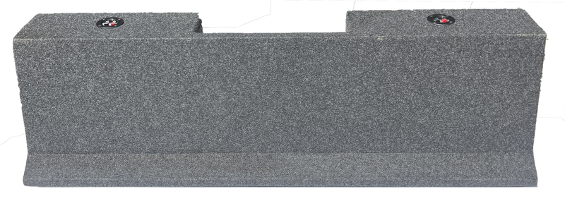 Load image into Gallery viewer, 99-06 CHEVY EXT CAB FRONT FIRE 4X8 Carpeted