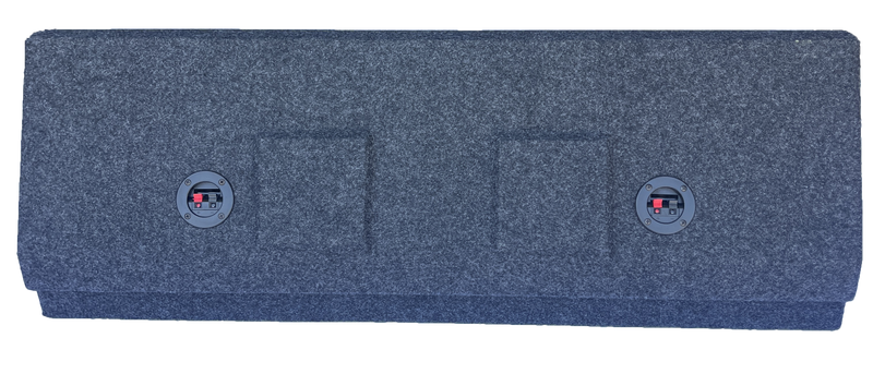 Load image into Gallery viewer, 2014 - 2018 Chevy Colorodo 2x10" Downfire Box Carpeted