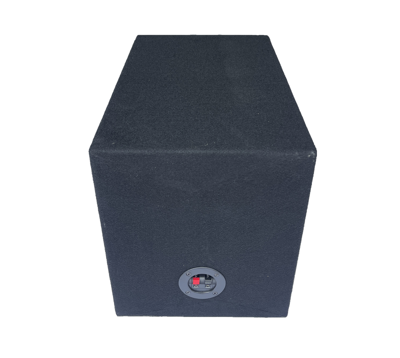 Load image into Gallery viewer, DOUBLE PORT 1X8 Carpeted