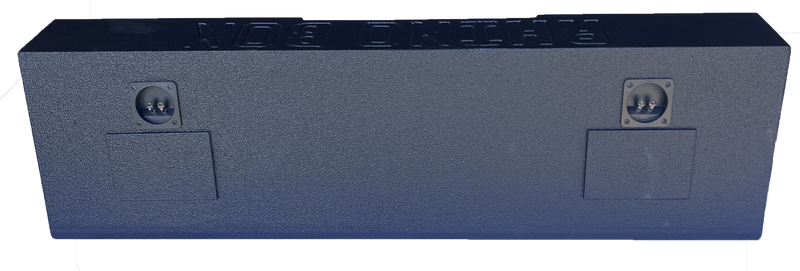 Load image into Gallery viewer, 2014-UP CHEVY CREW CAB FRONT FIRE PORTED 2X8