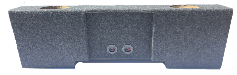 Load image into Gallery viewer, 2007-2013 CHEVY CREW CAB Front Fire 2X8 Carpeted