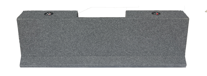 Load image into Gallery viewer, 99-06 CHEVY EXT CAB FRONT FIRE PORTED 4X8 Carpeted