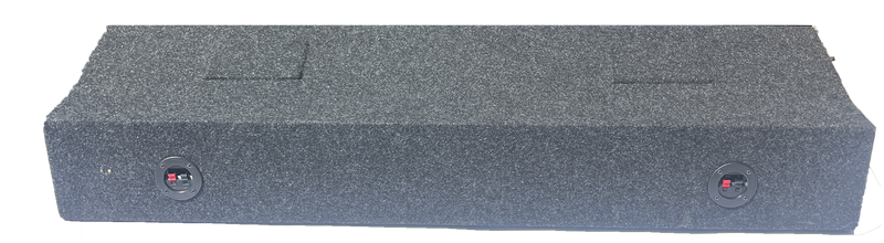 Load image into Gallery viewer, 09-UP FORD F150 EXT/CREW CAB FRONT FIRE PORTED 2X8 Carpeted
