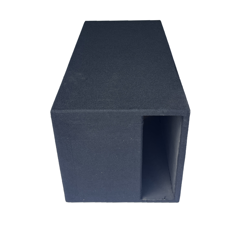 Load image into Gallery viewer, Single 10" SQUARE , 3/4" MDF Carpeted