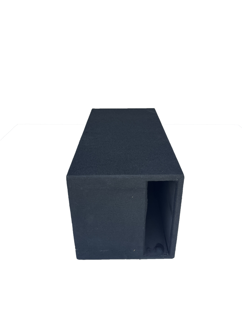 Load image into Gallery viewer, Single 10" , 1" Face & 3/4" Box Carpeted