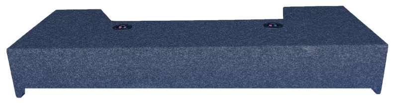 Load image into Gallery viewer, 2019 & UP CREW CAB 2x8 DOWN FIRE Carpeted