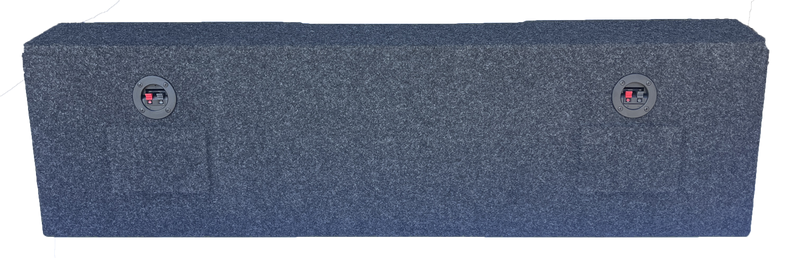 Load image into Gallery viewer, 2014-UP CHEVY CREW CAB FRONT FIRE 2X8 Carpeted