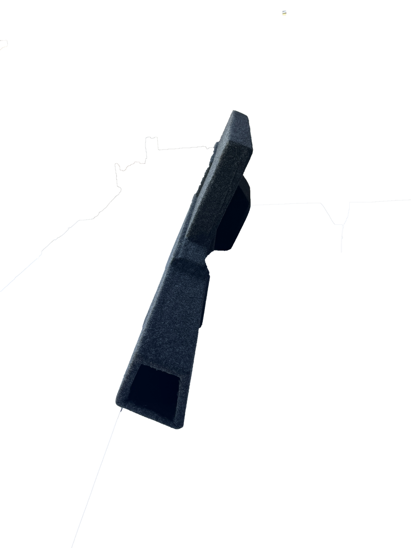 Load image into Gallery viewer, 02-08 DODGE QUAD CAB PORTED 1X8 Carpeted