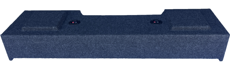 Load image into Gallery viewer, 2019 & UP Dodge Quad Cab 2 x 8" Down Fire Carpeted