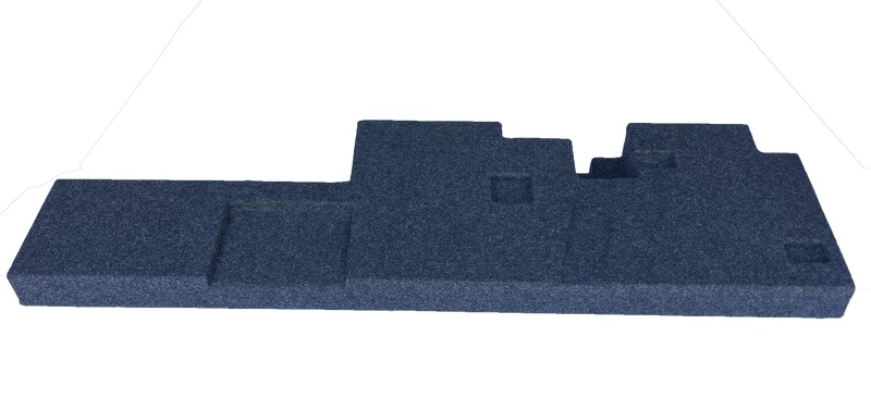 Load image into Gallery viewer, Toyota Tundra 2 x 8" 2022 & Up Carpeted