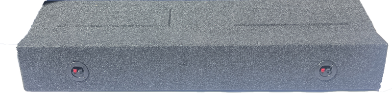 Load image into Gallery viewer, 09-UP FORD F150 EXT/CREW CAB FRONT FIRE PORTED 4X8 Carpeted