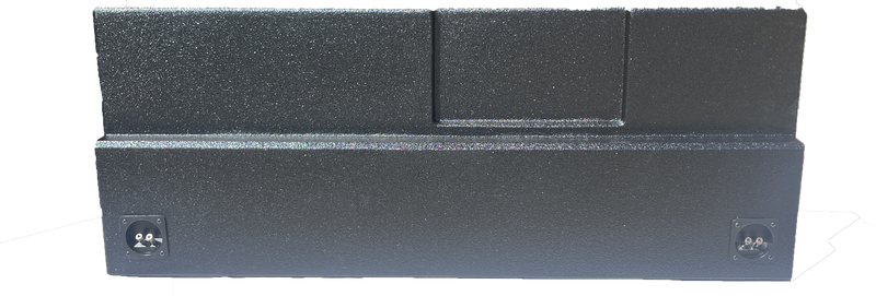 Load image into Gallery viewer, 05 AND UP TOYOTA TACOMA DOUBLE CAB FOR POWER SLIDING REAR WINDOW 2X10"