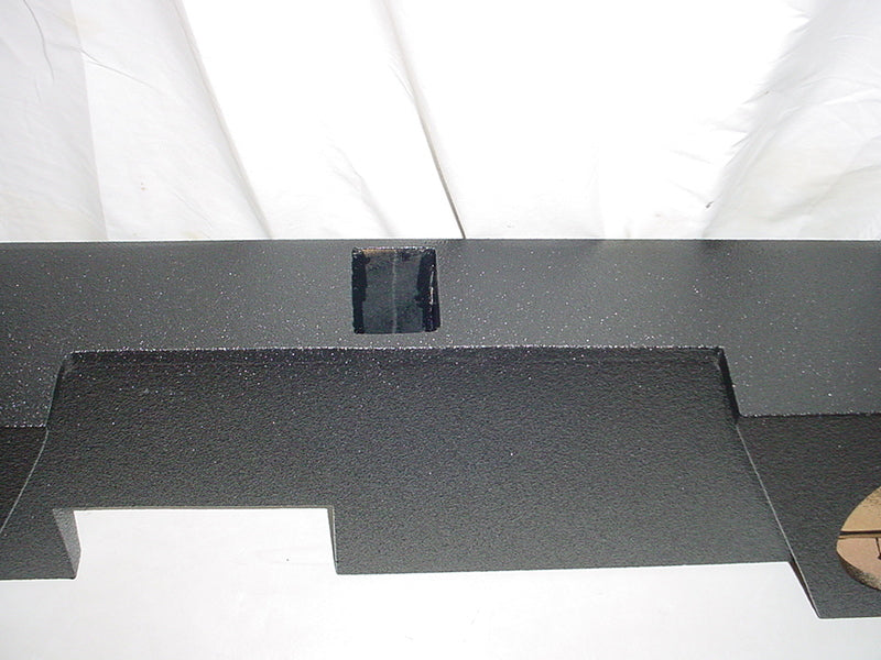 Load image into Gallery viewer, 2014 and Up Chevy Double Cab Ported Subwoofer Box Sub Box 2X12 Poly