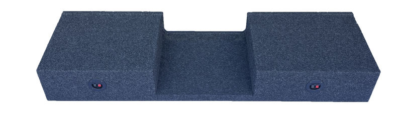 Load image into Gallery viewer, 99-06 CHEVY EXT CAB FRONT FIRE 2X8 Carpeted