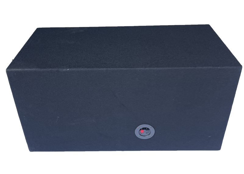 Load image into Gallery viewer, Double 12" , 1" Face & 3/4" Box Carpeted