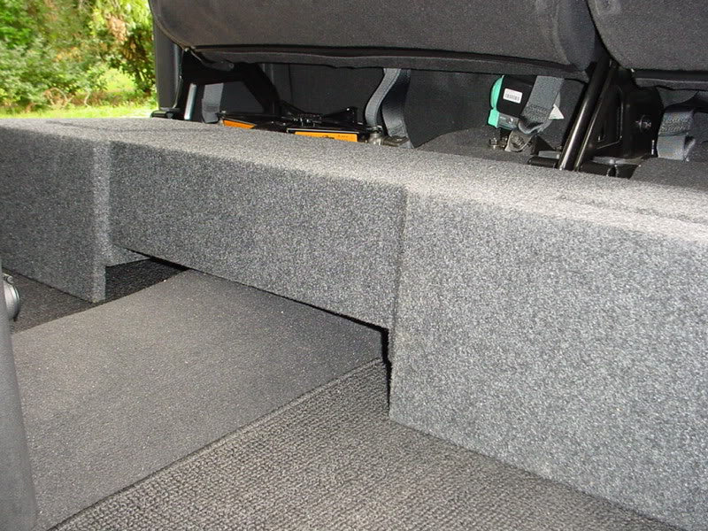 Load image into Gallery viewer, 04-2013 Nissan Titan Crew Cab & King Cab 2 X 10" Poly