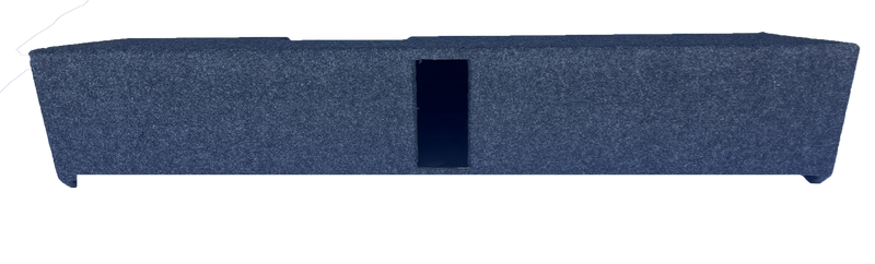 Load image into Gallery viewer, 2019 & UP CHEVY CREW CAB DOWN FIRE PORTED 2X12" Carpeted