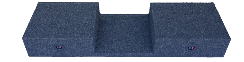 Load image into Gallery viewer, 99-06 CHEVY EXT CAB FRONT FIRE PORTED 2X8 Carpeted