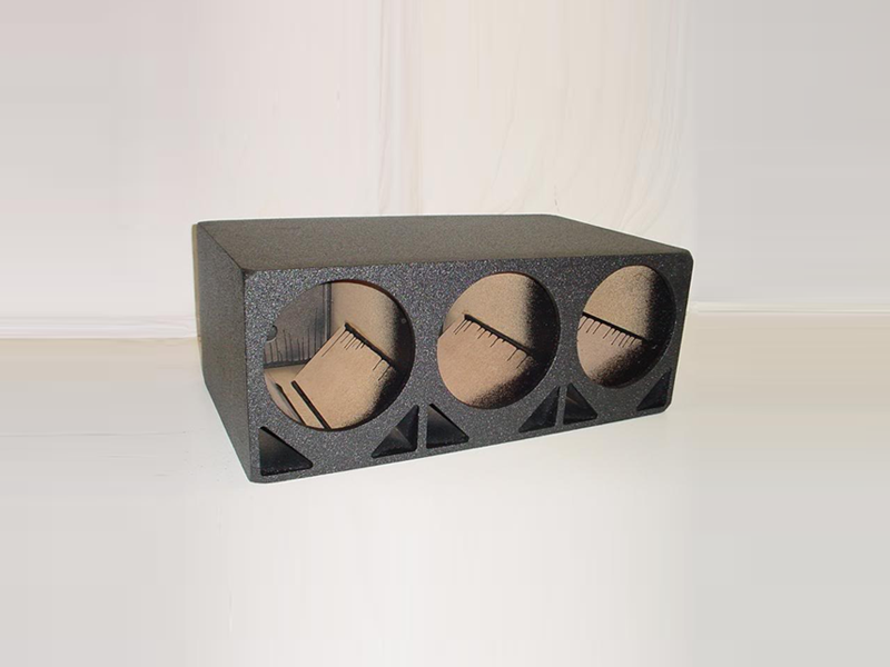 Load image into Gallery viewer, Double Ported 3x12" Poly