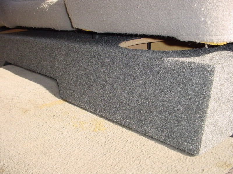 Load image into Gallery viewer, 1997-1999 Ford F150 ext. cab Jumbo Sub Box