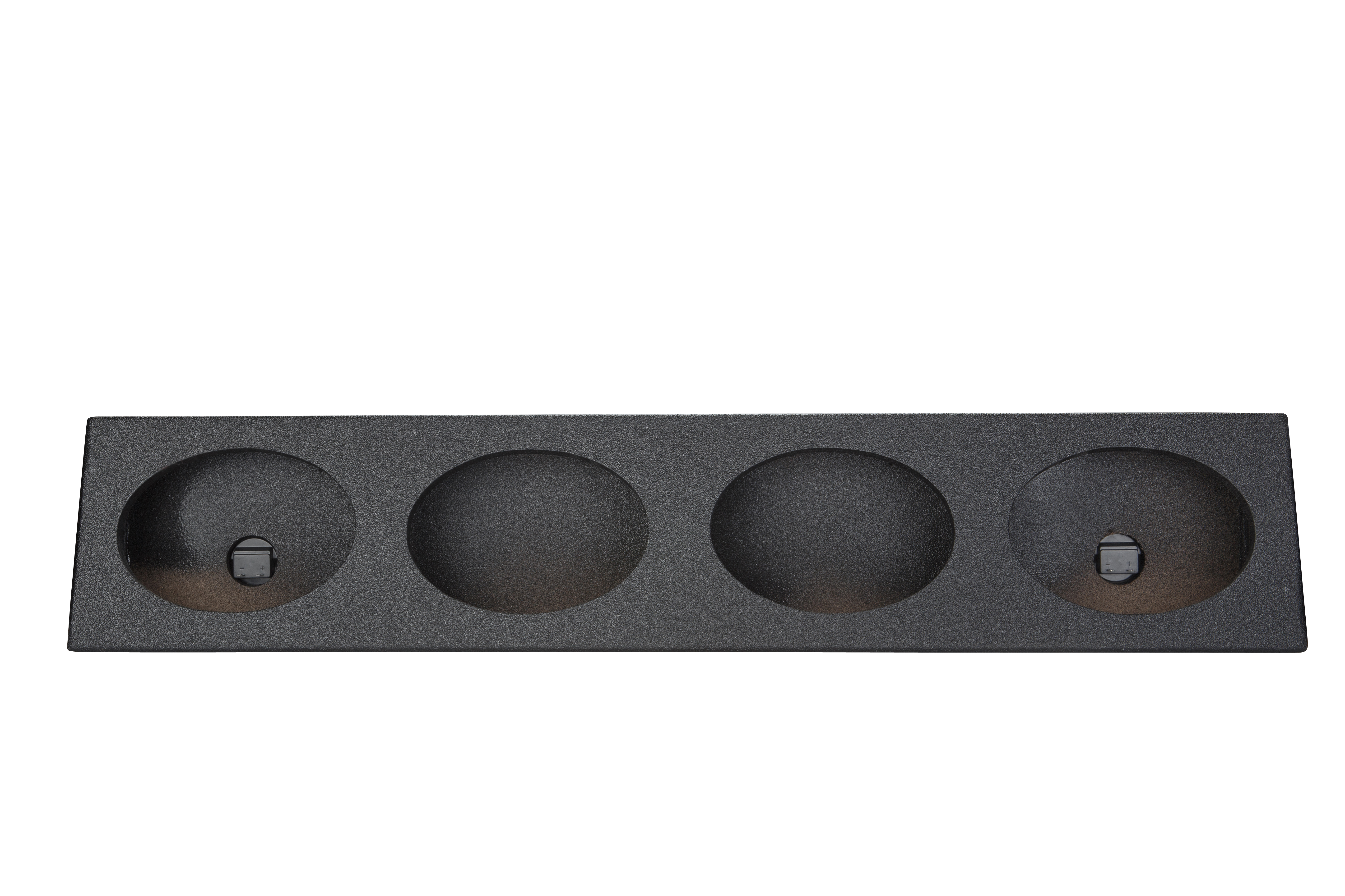 6 x 9 Four Hole 