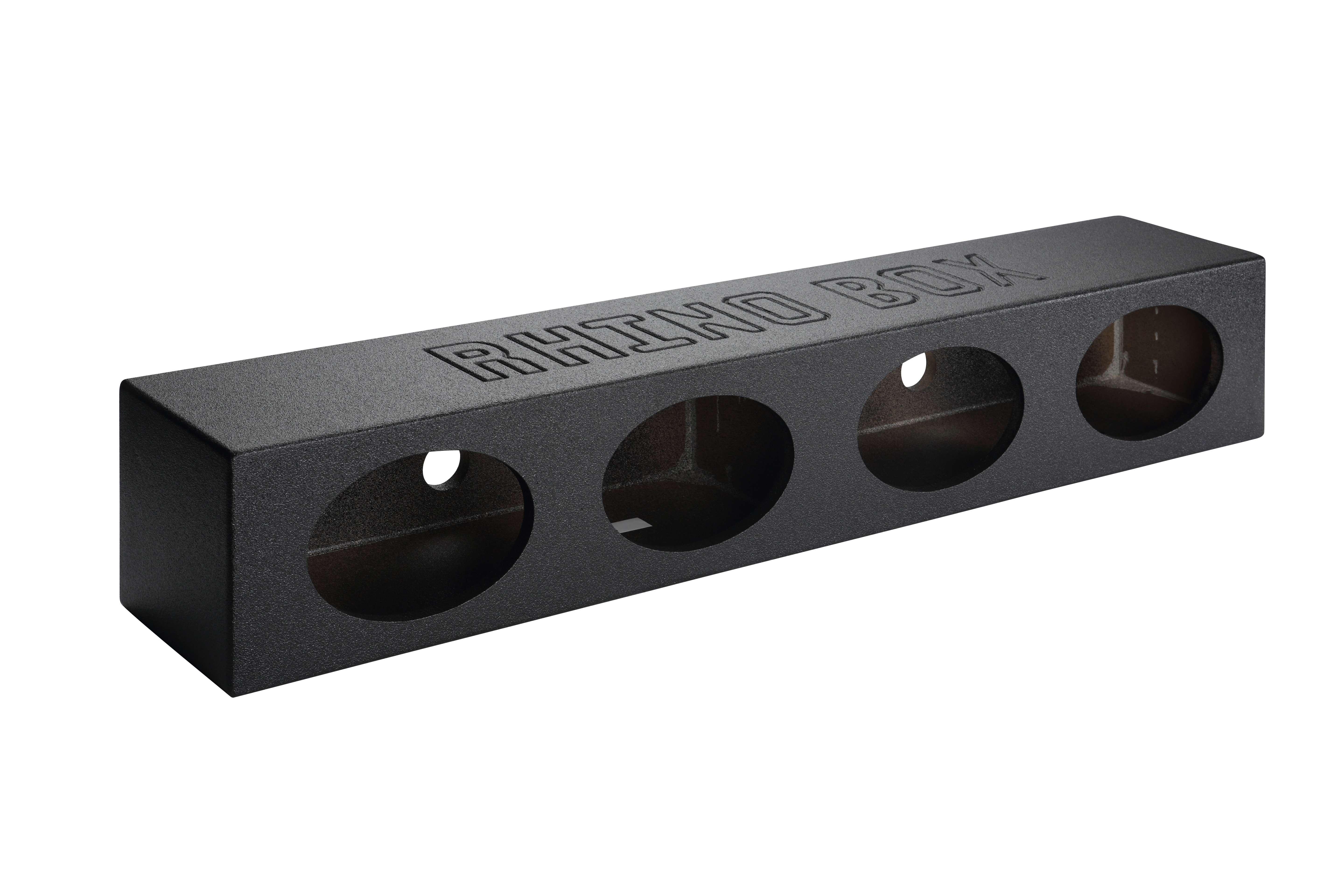 6 x 9 Four Hole Speaker Box Poly – My Store