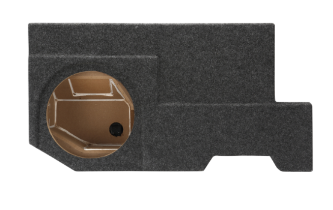 Load image into Gallery viewer, 2002-2008 Dodge Ram Quad Cab Single Jumbo Carpeted Sub Box 1X12