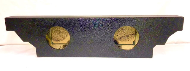 Load image into Gallery viewer, 1968-1982 Corvette C3 Subwoofer Box 2X8