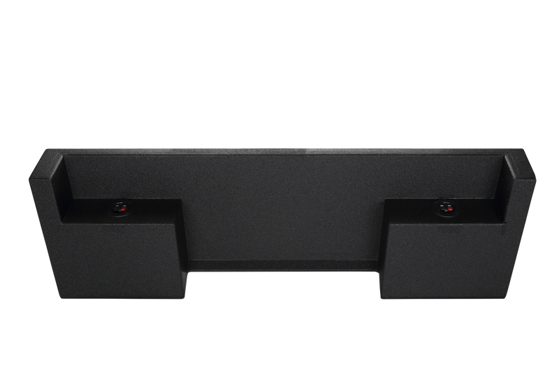 Load image into Gallery viewer, 94-2001 Dodge Ram Extended Cab 2-10" FF Sub Box Poly