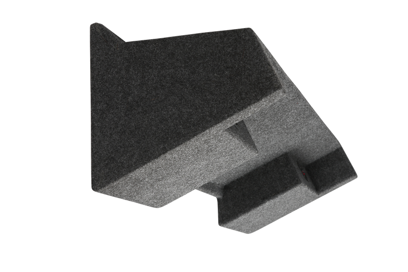 Load image into Gallery viewer, 1994-2001 Dodge Extended Cab 2-12" Sub Box Carpeted