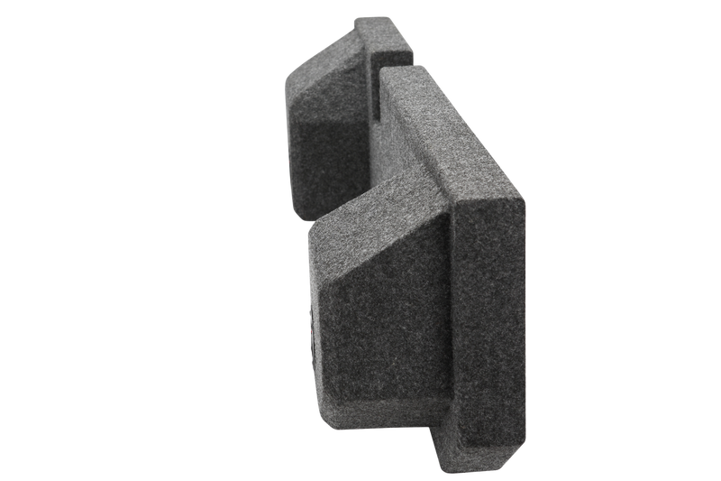 Load image into Gallery viewer, 2002-2008 Dodge Ram Quad Cab 2-12'' Sub Box Carpeted