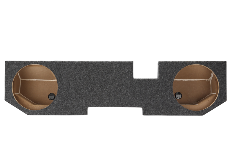 Load image into Gallery viewer, 2002-2008 Dodge Ram Quad Cab 2-12'' Sub Box Carpeted
