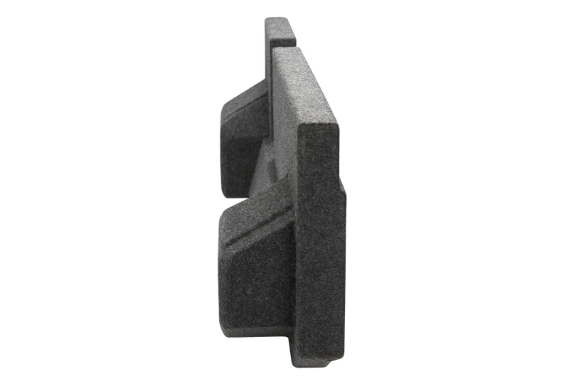 Load image into Gallery viewer, 2002-2008 Dodge Ram Quad cab Doul Carpeted Sub Box 2X10