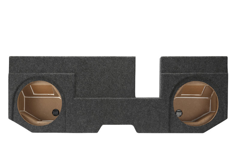 Load image into Gallery viewer, 2002-2008 Dodge Ram Quad cab Doul Carpeted Sub Box 2X12