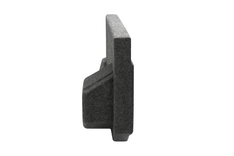 Load image into Gallery viewer, 2002-2008 Dodge Ram Quad Cab Single Jumbo Carpeted Sub Box 1X12