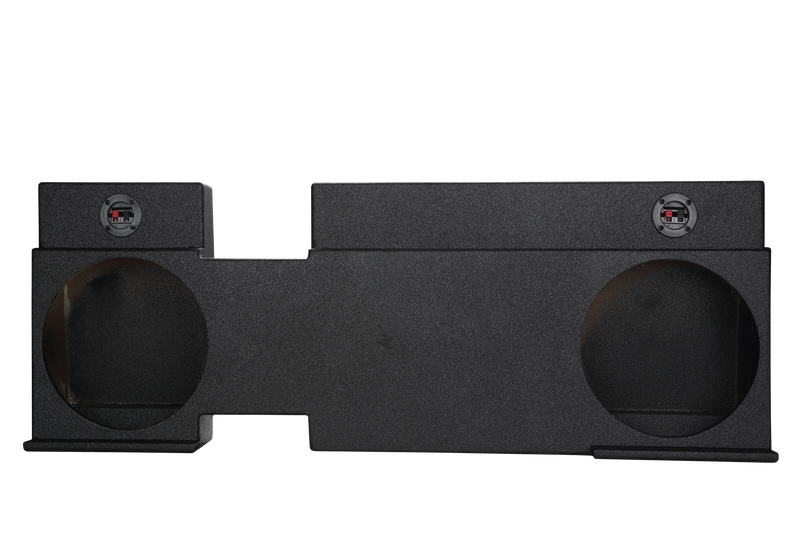 Load image into Gallery viewer, 2006-2008 Dodge Mega Cab Down Fire Sub Box 2x12" Poly