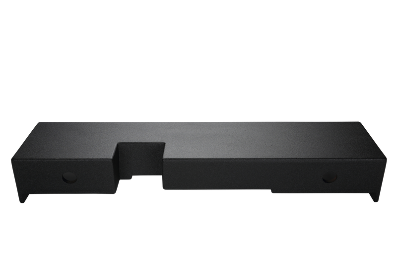 Load image into Gallery viewer, 2000-2003 Ford Ext. Cab 2-12'' Pro-Poly Sub Box