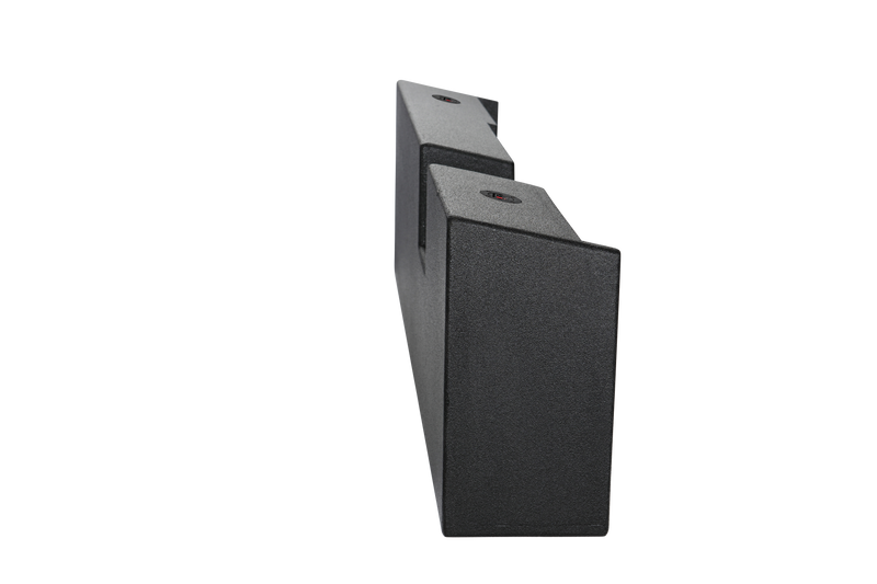 Load image into Gallery viewer, 2000-2003 Ford Ext. Cab 2-12'' Pro-Poly Sub Box