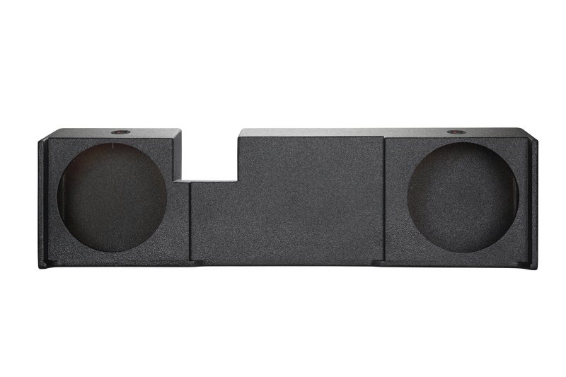 Load image into Gallery viewer, 2000-2003 Ford Ext. Cab 2-12'' Pro-Poly Sub Box