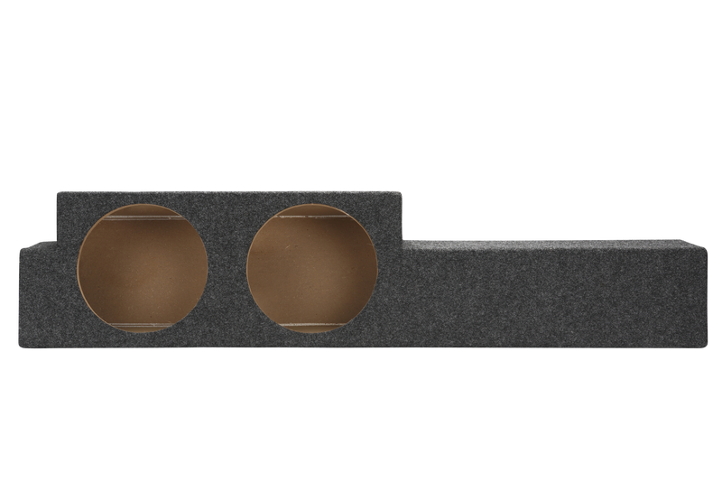 Load image into Gallery viewer, 2001-2003 Ford F-150 Supercrew Sub Box 2X10 Carpeted
