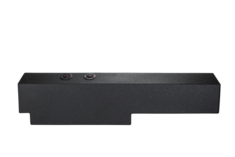 Load image into Gallery viewer, 2001-2003 Ford F-150 Supercrew Sub Box 2X12